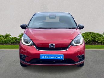 HONDA JAZZ 1.5 H I-Mmd Ex Hatchback 5Dr Petrol Hybrid Ecvt Euro 6 (S/S) (10