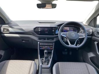 VOLKSWAGEN T-CROSS 1.5 Tsi Evo Sel Suv 5Dr Petrol Dsg Euro 6 (S/S) (150 Ps)