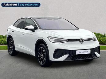 VOLKSWAGEN ID.5 210Kw Match Pro 77Kwh 5Dr Auto