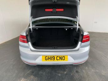 VOLKSWAGEN PASSAT 1.5 Tsi Evo Gt Saloon 4Dr Petrol Dsg Euro 6 (S/S) (150 Ps)