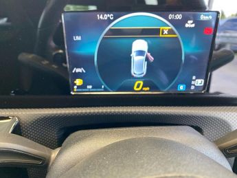 MERCEDES-BENZ A CLASS 1.3 A200 Amg Line Hatchback 5Dr Petrol 7G-Dct Euro 6 (S/S) (163 