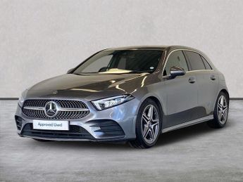 MERCEDES-BENZ A CLASS 1.3 A200 Amg Line Hatchback 5Dr Petrol 7G-Dct Euro 6 (S/S) (163 
