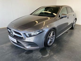MERCEDES-BENZ A CLASS 1.3 A200 Amg Line Hatchback 5Dr Petrol 7G-Dct Euro 6 (S/S) (163 