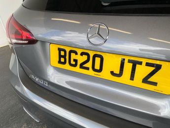MERCEDES-BENZ A CLASS 1.3 A200 Amg Line Hatchback 5Dr Petrol 7G-Dct Euro 6 (S/S) (163 