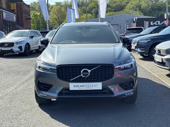 Volvo XC60 2.0 B5P [250] R Design 5Dr Awd Geartronic