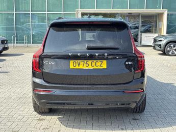 Volvo XC90 2.0 B5P Ultra Dark 5Dr Awd Geartronic