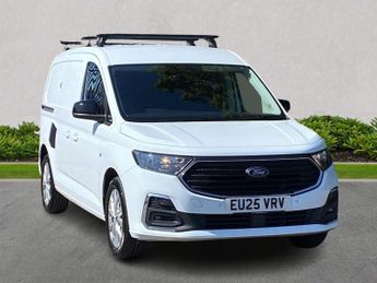 Ford Transit Connect Transit Connect Limited Van Lwb 230 L2 2.0L Ecoblue 102Ps Fwd 6 