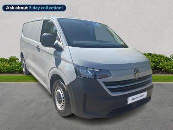 Volkswagen Transporter 2.0 Tdi T28 Commerce Panel Van 5Dr Diesel Manual Fwd Swb Euro 6 