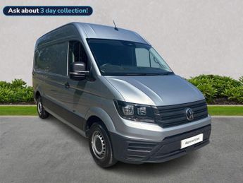 Volkswagen Crafter 2.0 Tdi Cr35 Commerce Plus Panel Van 5Dr Diesel Manual Fwd Mwb H