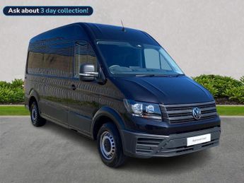 Volkswagen Crafter 2.0 Tdi Cr35 Commerce Plus Panel Van 5Dr Diesel Manual Fwd Mwb H