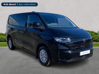 Volkswagen Transporter 2.0 Tdi T32 Commerce Pro Panel Van 5Dr Diesel Auto Fwd Swb Euro 