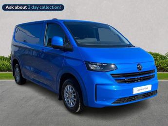 Volkswagen Transporter 2.0 Tdi T28 Commerce Pro Panel Van 5Dr Diesel Manual Fwd Swb Eur