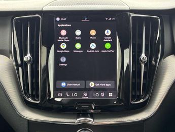 VOLVO XC60 2.0 B4P Plus Dark 5Dr Geartronic