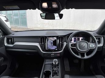 VOLVO XC60 2.0 B4P Plus Dark 5Dr Geartronic