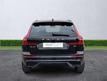 VOLVO XC60 2.0 B4P Plus Dark 5Dr Geartronic
