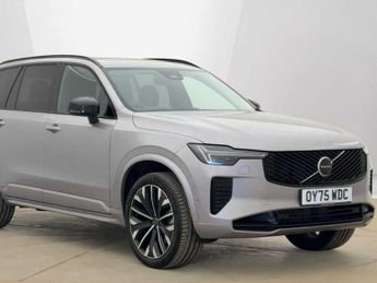 Volvo XC90 2.0 T8 Phev Ultra Dark 5Dr Awd Geartronic