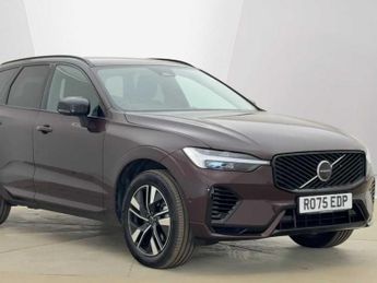 Volvo XC60 2.0 T6 [350] Phev Plus Dark 5Dr Awd Geartronic