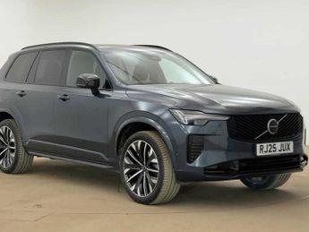 Volvo XC90 2.0 B5P Ultra Dark 5Dr Awd Geartronic