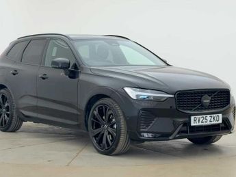 Volvo XC60 2.0 B5P Ultra Black Edition 5Dr Awd Geartronic
