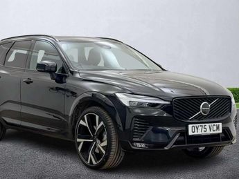 Volvo XC60 2.0 B5P Ultra Dark 5Dr Awd Geartronic
