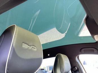 BYD SEAL 390Kw Excellence Awd 83Kwh 4Dr Auto