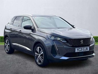Peugeot 3008 1.5 Bluehdi Allure Premium 5Dr
