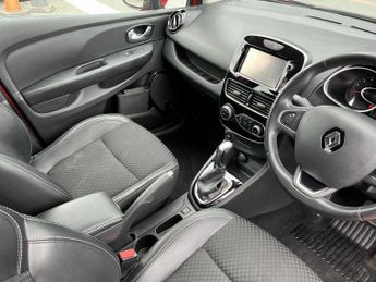 RENAULT CLIO 1.5 Dci 90 Dynamique S Nav 5Dr Auto