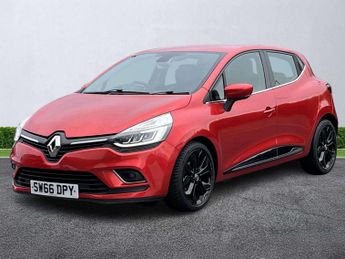 RENAULT CLIO 1.5 Dci 90 Dynamique S Nav 5Dr Auto