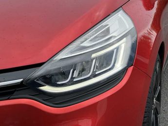 RENAULT CLIO 1.5 Dci 90 Dynamique S Nav 5Dr Auto