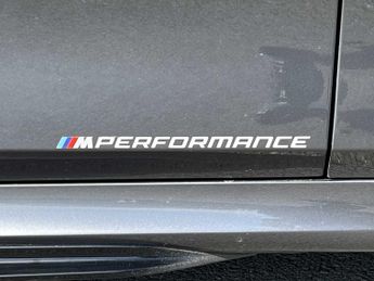 BMW 3 SERIES 320D Mht M Sport 4Dr Step Auto