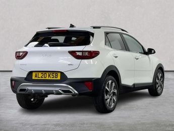KIA STONIC Stonic 1.0T Gdi 99 Gt-Line 5Dr Dct Estate