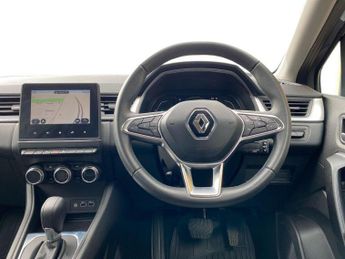 RENAULT CAPTUR 1.6 E-Tech Techno Suv 5Dr Petrol Hybrid Auto Euro 6 (S/S) (145 P