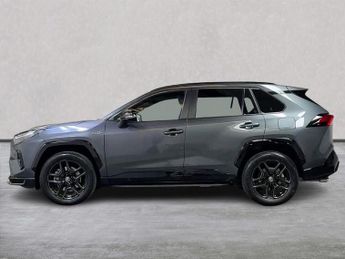 TOYOTA RAV4 2.5 Vvt 18.1Kwh Gr Sport Suv 5Dr Petrol Plug-In Hybrid Cvt 4Wd E