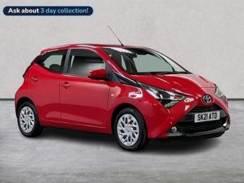 Toyota AYGO 1.0 Vvt-I X-Play Tss 5Dr
