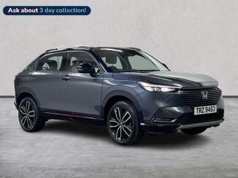 Honda HR-V 1.5 H I-Mmd Advance Style Suv 5Dr Petrol Hybrid Cvt Euro 6 (S/S)