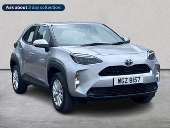 Toyota Yaris 1.5 Vvt-H Icon Suv 5Dr Petrol Hybrid E-Cvt Euro 6 (S/S) (116 Ps)