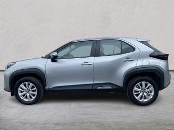 TOYOTA YARIS CROSS 1.5 Vvt-H Icon Suv 5Dr Petrol Hybrid E-Cvt Euro 6 (S/S) (116 Ps)