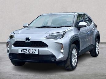 TOYOTA YARIS CROSS 1.5 Vvt-H Icon Suv 5Dr Petrol Hybrid E-Cvt Euro 6 (S/S) (116 Ps)