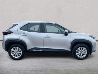 TOYOTA YARIS CROSS 1.5 Vvt-H Icon Suv 5Dr Petrol Hybrid E-Cvt Euro 6 (S/S) (116 Ps)