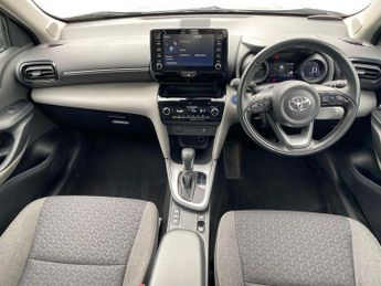 TOYOTA YARIS CROSS 1.5 Vvt-H Icon Suv 5Dr Petrol Hybrid E-Cvt Euro 6 (S/S) (116 Ps)