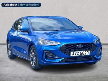 Ford Focus Ford Focus St-Line