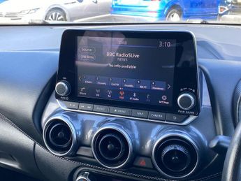 NISSAN JUKE Nissan Juke N-Connecta Dig-T S-A