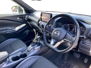 NISSAN JUKE Nissan Juke N-Connecta Dig-T S-A