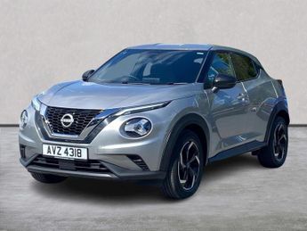 NISSAN JUKE Nissan Juke N-Connecta Dig-T S-A