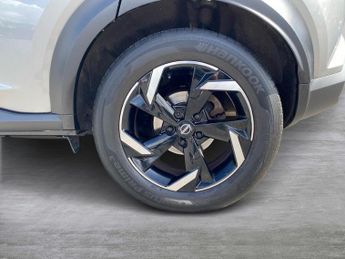 NISSAN JUKE Nissan Juke N-Connecta Dig-T S-A