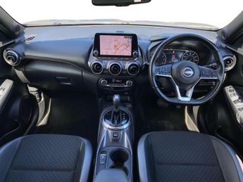 NISSAN JUKE Nissan Juke N-Connecta Dig-T S-A
