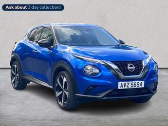 Nissan Juke Nissan Juke Tekna Dig-T S-A