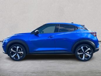 NISSAN JUKE Nissan Juke Tekna Dig-T S-A