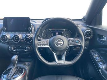 NISSAN JUKE Nissan Juke Tekna Dig-T S-A