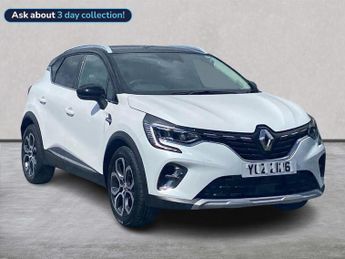 Renault Captur Captur 1.0 Tce 90 Techno 5Dr Hatchback